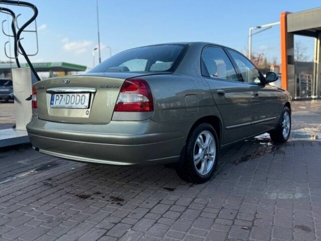 Дэу Нубира 2002 в Харькове на Automoto.ua Коричневый Дэу Нубира, объемом двигателя 2 л и пробегом 200 тыс. км за 1700 $, фото 3 на Automoto.ua