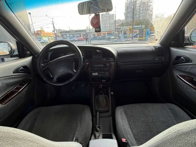 Дэу Нубира 2002 в Харькове на Automoto.ua Коричневый Дэу Нубира, объемом двигателя 2 л и пробегом 200 тыс. км за 1700 $, фото 6 на Automoto.ua