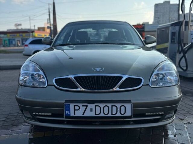 Дэу Нубира 2002 в Харькове на Automoto.ua Коричневый Дэу Нубира, объемом двигателя 2 л и пробегом 200 тыс. км за 1700 $, фото 2 на Automoto.ua