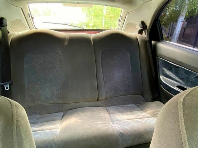 Красный Дэу Нубира, объемом двигателя 1.6 л и пробегом 0 тыс. км за 3000 $, фото 4 на Automoto.ua