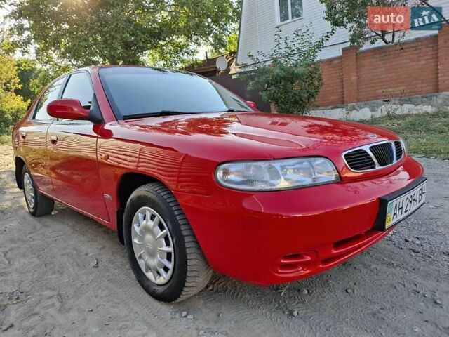 Червоний Деу Нубіра, об'ємом двигуна 0 л та пробігом 183 тис. км за 2750 $, фото 10 на Automoto.ua