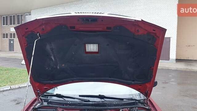 Червоний Деу Нубіра, об'ємом двигуна 1.6 л та пробігом 201 тис. км за 1650 $, фото 14 на Automoto.ua