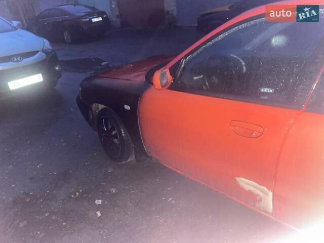 Червоний Деу Нубіра, об'ємом двигуна 1.6 л та пробігом 270 тис. км за 900 $, фото 3 на Automoto.ua