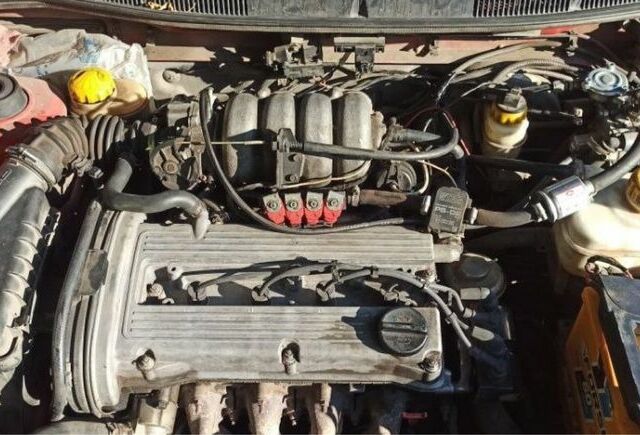 Червоний Деу Нубіра, об'ємом двигуна 1.6 л та пробігом 2 тис. км за 1500 $, фото 7 на Automoto.ua