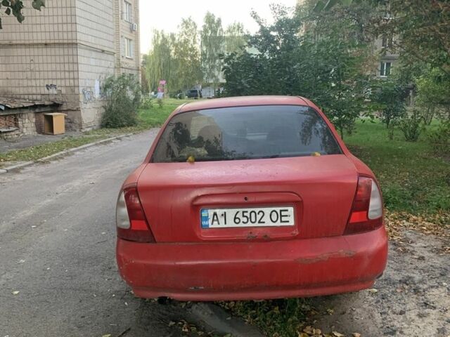 Дэу Нубира 1998 в Софіївська Борщагівка на Automoto.ua Красный Дэу Нубира, объемом двигателя 1.6 л и пробегом 265 тыс. км за 950 $, фото 2 на Automoto.ua