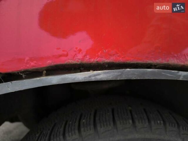 Червоний Деу Нубіра, об'ємом двигуна 1.6 л та пробігом 136 тис. км за 3000 $, фото 5 на Automoto.ua