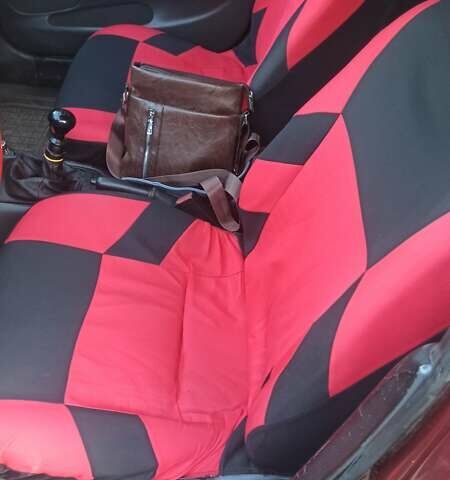 Червоний Деу Нубіра, об'ємом двигуна 1.6 л та пробігом 378 тис. км за 1100 $, фото 4 на Automoto.ua