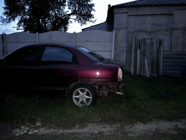 Червоний Деу Нубіра, об'ємом двигуна 1.6 л та пробігом 300 тис. км за 920 $, фото 2 на Automoto.ua