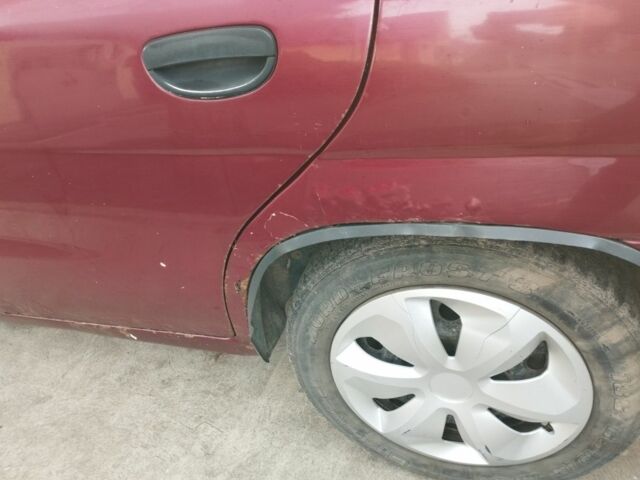 Красный Дэу Нубира, объемом двигателя 0 л и пробегом 450 тыс. км за 1200 $, фото 4 на Automoto.ua