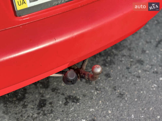 Червоний Деу Нубіра, об'ємом двигуна 1.6 л та пробігом 180 тис. км за 1750 $, фото 7 на Automoto.ua