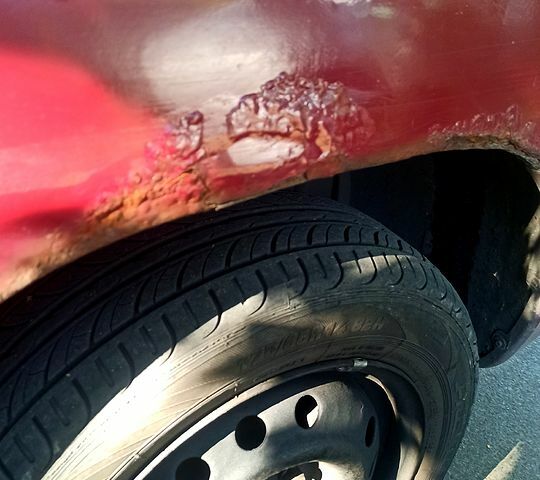 Червоний Деу Нубіра, об'ємом двигуна 1.6 л та пробігом 378 тис. км за 1100 $, фото 2 на Automoto.ua