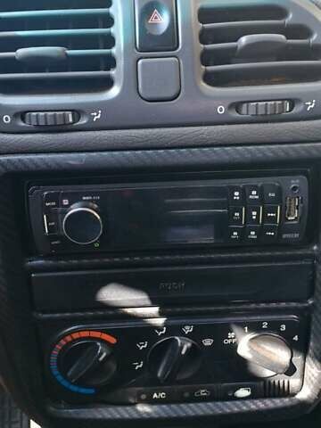 Красный Дэу Нубира, объемом двигателя 1.6 л и пробегом 346 тыс. км за 1500 $, фото 5 на Automoto.ua