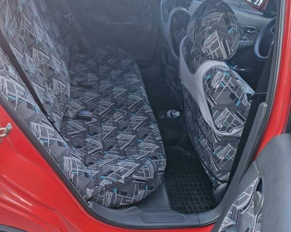 Червоний Деу Нубіра, об'ємом двигуна 1.6 л та пробігом 224 тис. км за 2850 $, фото 14 на Automoto.ua