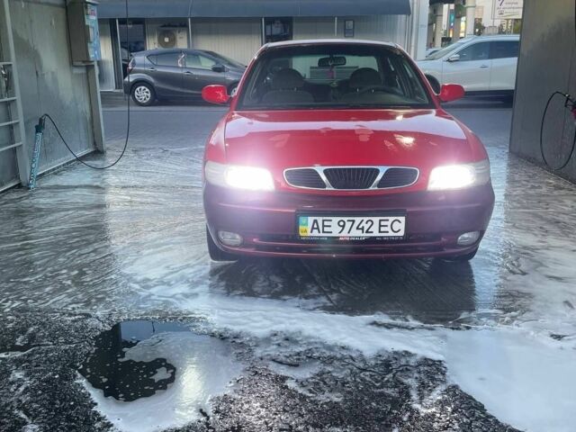 Червоний Деу Нубіра, об'ємом двигуна 1.6 л та пробігом 2 тис. км за 952 $, фото 6 на Automoto.ua