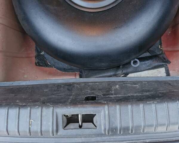 Червоний Деу Нубіра, об'ємом двигуна 1.6 л та пробігом 224 тис. км за 2850 $, фото 10 на Automoto.ua