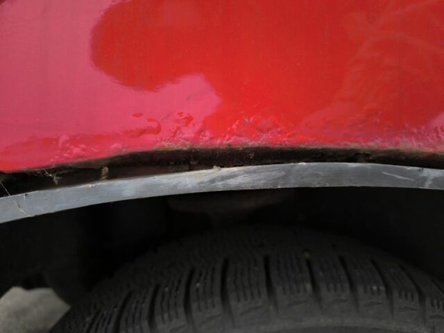 Красный Дэу Нубира, объемом двигателя 1.6 л и пробегом 136 тыс. км за 2700 $, фото 7 на Automoto.ua