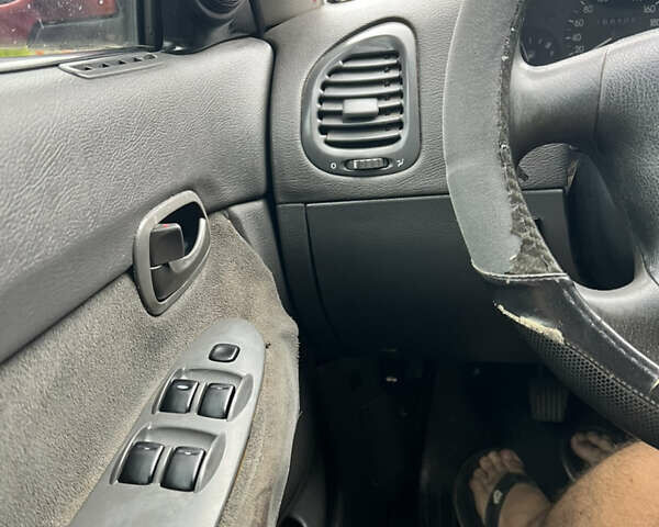 Червоний Деу Нубіра, об'ємом двигуна 1.6 л та пробігом 168 тис. км за 2200 $, фото 12 на Automoto.ua