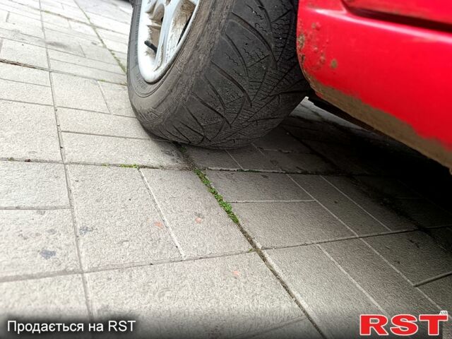 Красный Дэу Нубира, объемом двигателя 1.6 л и пробегом 183 тыс. км за 2500 $, фото 12 на Automoto.ua