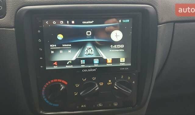 Красный Дэу Нубира, объемом двигателя 1.6 л и пробегом 275 тыс. км за 3700 $, фото 14 на Automoto.ua