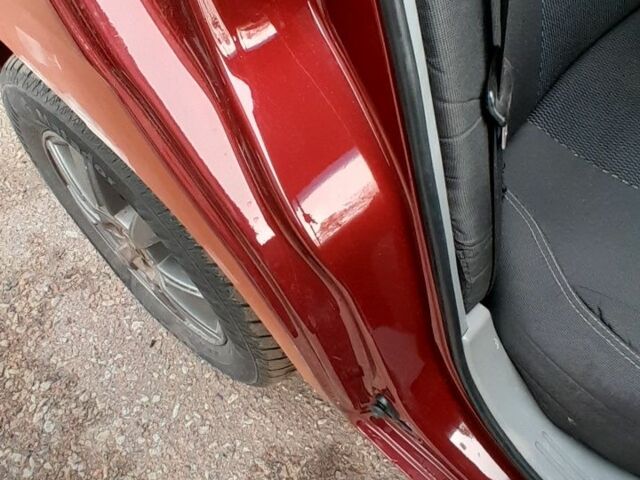 Червоний Деу Нубіра, об'ємом двигуна 2 л та пробігом 321 тис. км за 1600 $, фото 14 на Automoto.ua