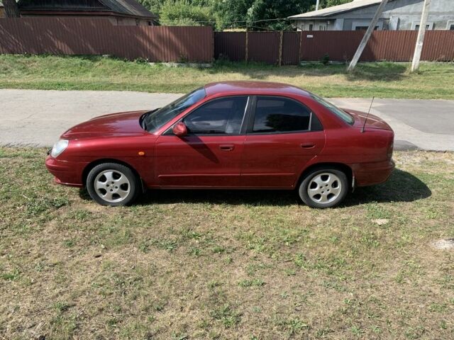 Червоний Деу Нубіра, об'ємом двигуна 2 л та пробігом 314 тис. км за 3000 $, фото 7 на Automoto.ua