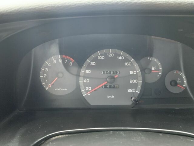 Червоний Деу Нубіра, об'ємом двигуна 2 л та пробігом 314 тис. км за 3000 $, фото 2 на Automoto.ua