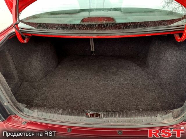 Красный Дэу Нубира, объемом двигателя 2 л и пробегом 0 тыс. км за 2300 $, фото 1 на Automoto.ua