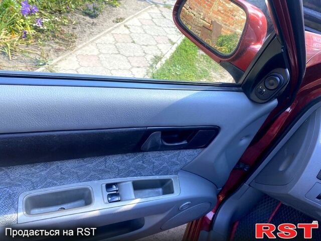 Червоний Деу Нубіра, об'ємом двигуна 1.6 л та пробігом 225 тис. км за 3500 $, фото 7 на Automoto.ua