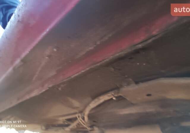 Красный Дэу Нубира, объемом двигателя 2 л и пробегом 300 тыс. км за 1499 $, фото 5 на Automoto.ua