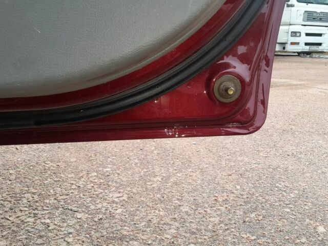 Червоний Деу Нубіра, об'ємом двигуна 2 л та пробігом 321 тис. км за 1600 $, фото 11 на Automoto.ua