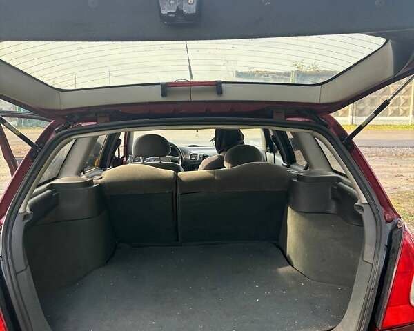 Красный Дэу Нубира, объемом двигателя 1.6 л и пробегом 190 тыс. км за 2350 $, фото 34 на Automoto.ua