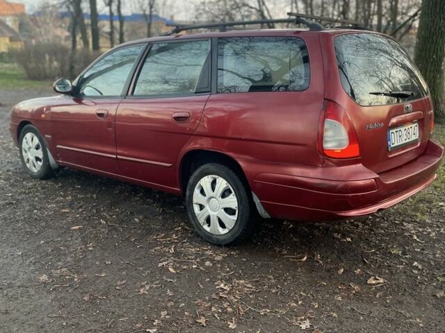 Красный Дэу Нубира, объемом двигателя 0 л и пробегом 250 тыс. км за 850 $, фото 3 на Automoto.ua