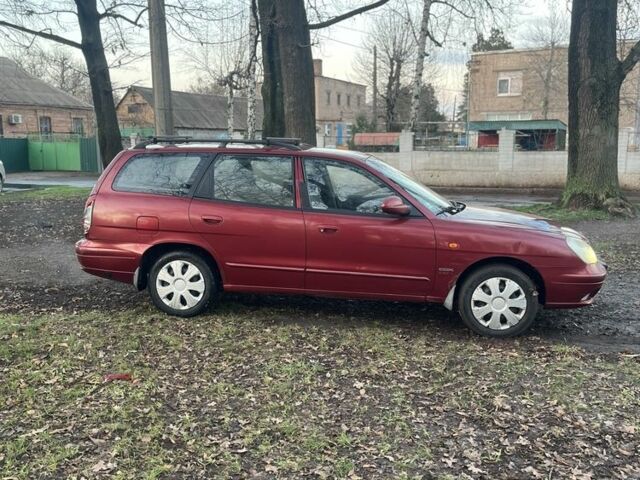 Красный Дэу Нубира, объемом двигателя 0 л и пробегом 250 тыс. км за 850 $, фото 4 на Automoto.ua