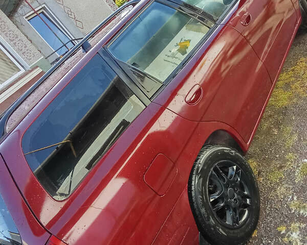 Красный Дэу Нубира, объемом двигателя 1.6 л и пробегом 340 тыс. км за 2650 $, фото 7 на Automoto.ua