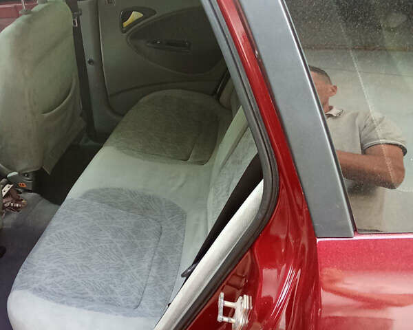 Красный Дэу Нубира, объемом двигателя 1.6 л и пробегом 340 тыс. км за 2800 $, фото 16 на Automoto.ua