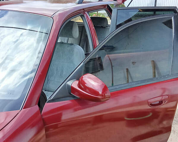 Красный Дэу Нубира, объемом двигателя 1.6 л и пробегом 340 тыс. км за 2650 $, фото 21 на Automoto.ua