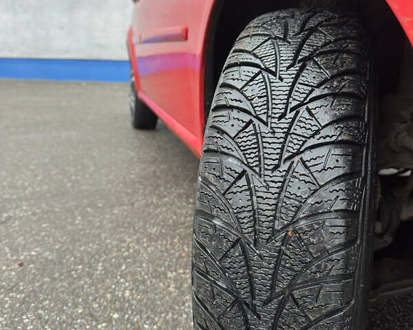 Красный Дэу Нубира, объемом двигателя 1.6 л и пробегом 324 тыс. км за 3700 $, фото 19 на Automoto.ua