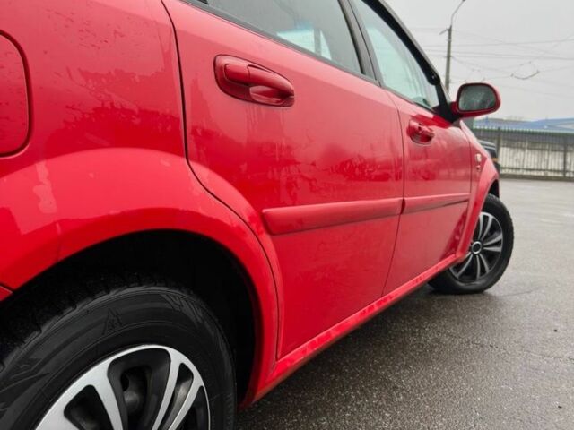 Красный Дэу Нубира, объемом двигателя 1.6 л и пробегом 295 тыс. км за 3700 $, фото 20 на Automoto.ua