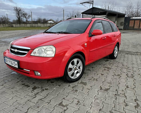 Червоний Деу Нубіра, об'ємом двигуна 1.8 л та пробігом 238 тис. км за 3600 $, фото 11 на Automoto.ua