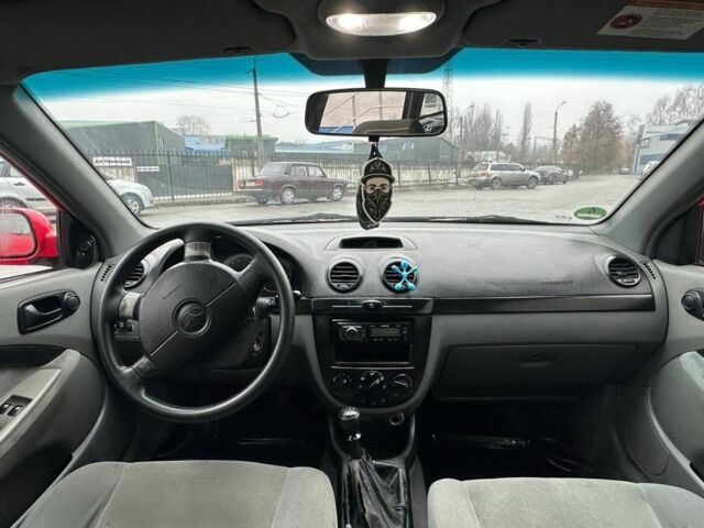 Красный Дэу Нубира, объемом двигателя 1.6 л и пробегом 295 тыс. км за 3700 $, фото 17 на Automoto.ua