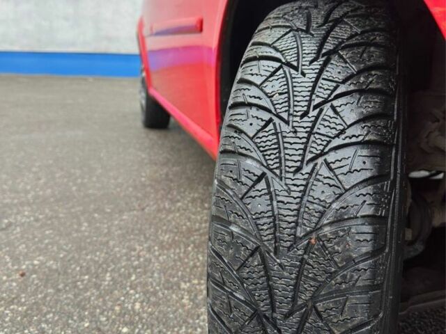 Красный Дэу Нубира, объемом двигателя 1.6 л и пробегом 295 тыс. км за 3700 $, фото 18 на Automoto.ua