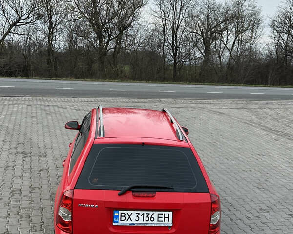 Червоний Деу Нубіра, об'ємом двигуна 1.8 л та пробігом 238 тис. км за 3600 $, фото 1 на Automoto.ua