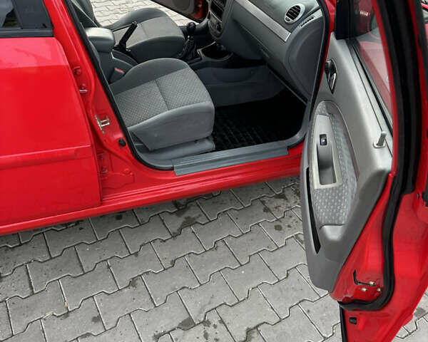 Червоний Деу Нубіра, об'ємом двигуна 1.8 л та пробігом 238 тис. км за 3600 $, фото 6 на Automoto.ua