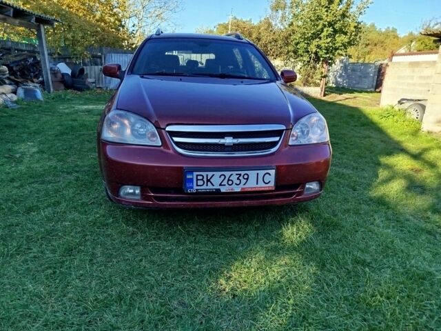 Дэу Нубира 2005 в Дубно на Automoto.ua Красный Дэу Нубира, объемом двигателя 1.8 л и пробегом 233 тыс. км за 2100 $, фото 2 на Automoto.ua