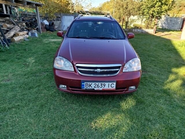 Дэу Нубира 2005 в Дубно на Automoto.ua Красный Дэу Нубира, объемом двигателя 1.8 л и пробегом 233 тыс. км за 2100 $, фото 6 на Automoto.ua