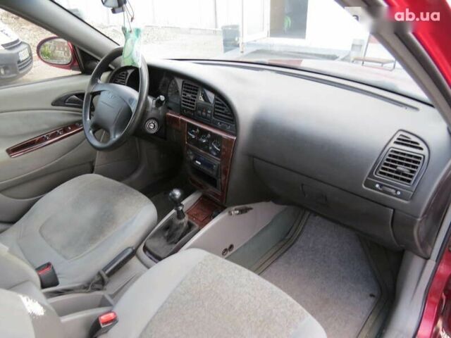 Дэу Нубира, объемом двигателя 0 л и пробегом 192 тыс. км за 3400 $, фото 19 на Automoto.ua