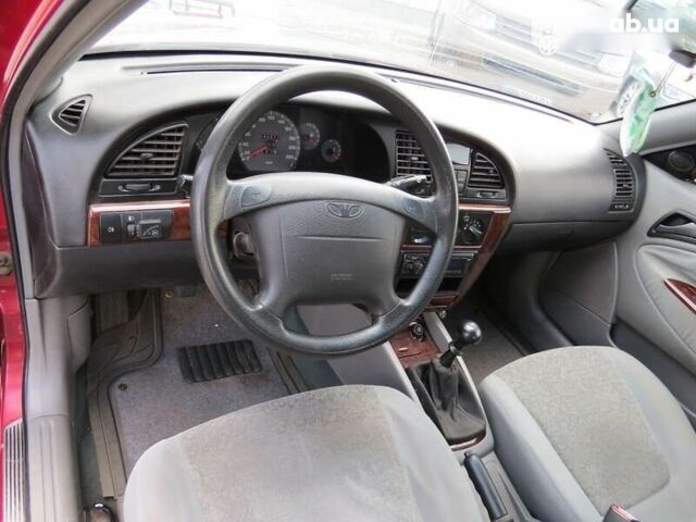 Дэу Нубира, объемом двигателя 0 л и пробегом 192 тыс. км за 3400 $, фото 7 на Automoto.ua