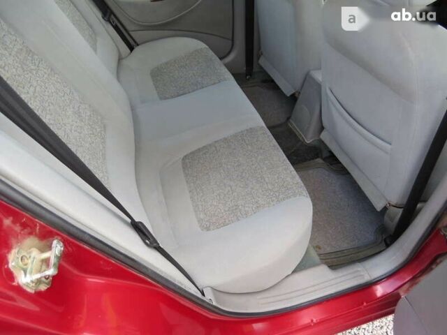 Дэу Нубира, объемом двигателя 0 л и пробегом 192 тыс. км за 3400 $, фото 17 на Automoto.ua