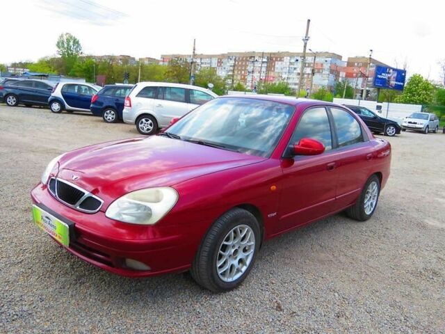 Дэу Нубира, объемом двигателя 0 л и пробегом 192 тыс. км за 3400 $, фото 3 на Automoto.ua