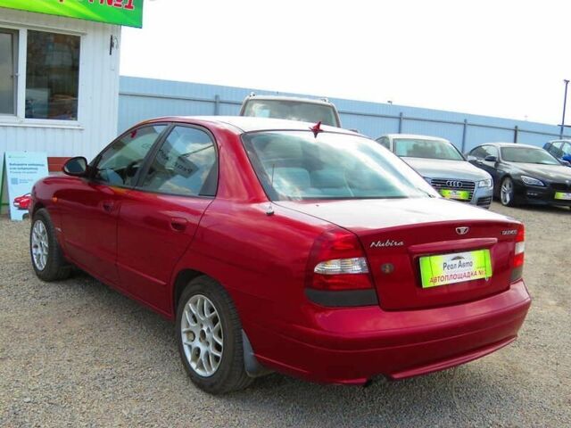 Дэу Нубира, объемом двигателя 0 л и пробегом 192 тыс. км за 3400 $, фото 2 на Automoto.ua